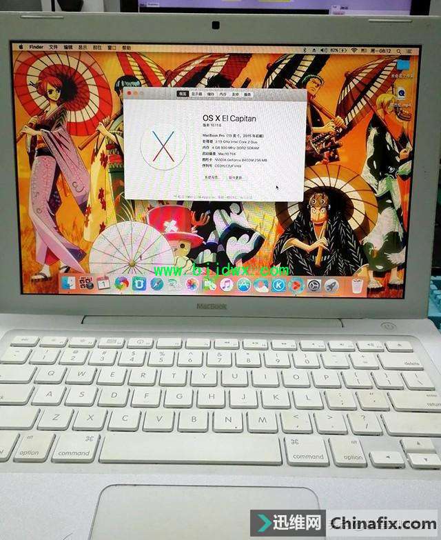 07ƻMacbook A1811ʼǱʾչʦ