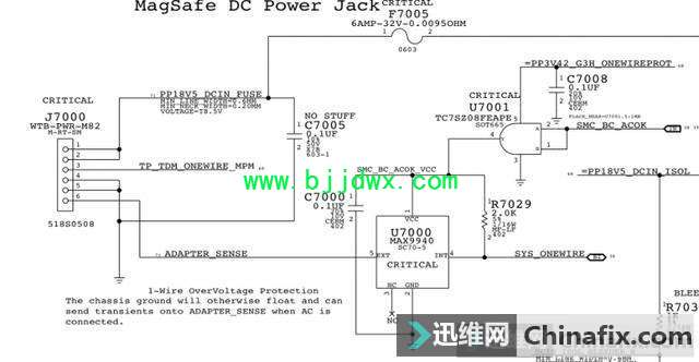 苹果A1502笔记本进水不开机，腐蚀严重处理器险报废，看师傅如何拯救
