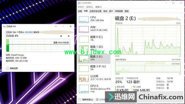 2TBƶӲ̴ռþ100%⼸б