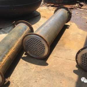 制冷系统蒸发器与冷凝器