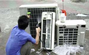 做一名不可替代的家电设备维修人