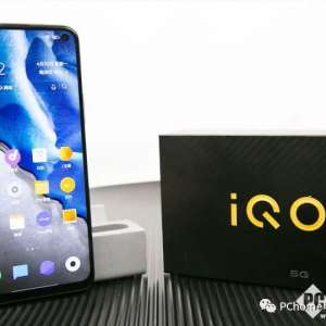 iQOO Neo3是一部以性能见长的手机的跑分情况