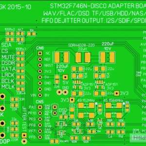 9018𲥷STM32F746G-DISCO̽DIYĥ