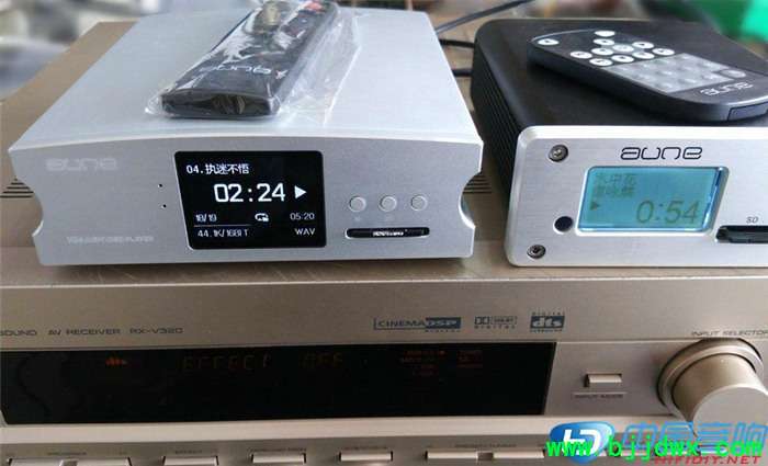 RX-V320 AV