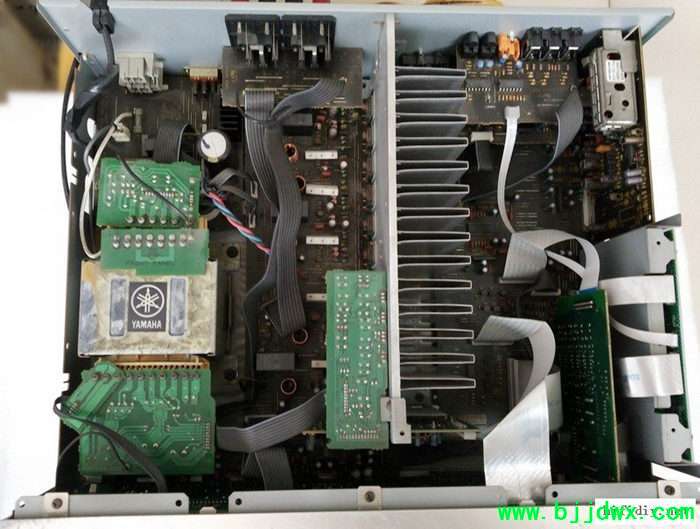 RX-V320 AV
