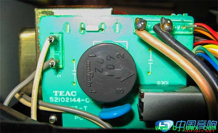 TEAC ZD-7000CD