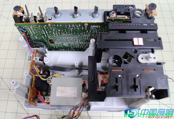 Radio Boombox diy