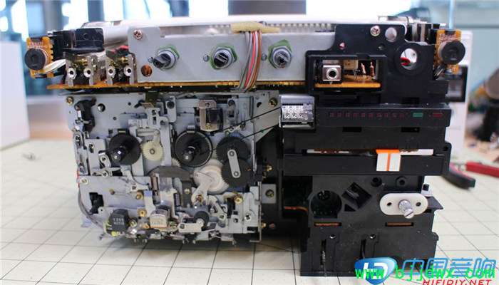 Radio Boombox diy
