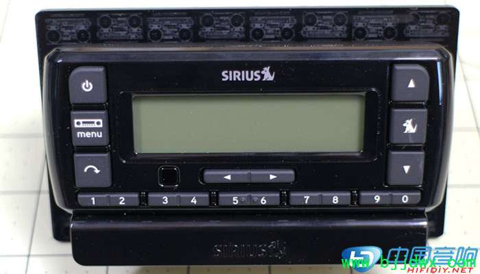 Radio Boombox