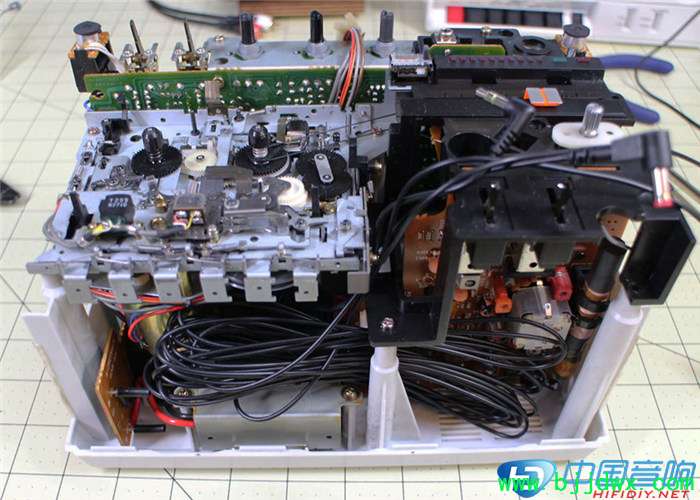 Radio Boombox diy