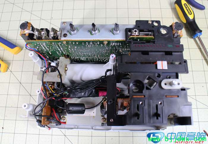 Radio Boombox diy