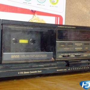 TEAC V-770ĥͷ˫ѹѭߴϵͳǺû...