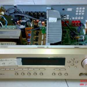 OnkyoTX-DS555 TX-DS575 TX-DS989 TX-SR502 AVųά
