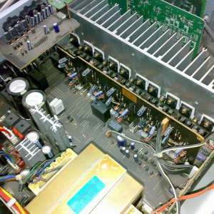 DENONάAVR-1604 ͬLC89057W޸