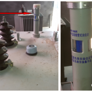 油浸式变压器主要元件介绍