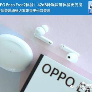 OPPO Enco Free2飺42dB