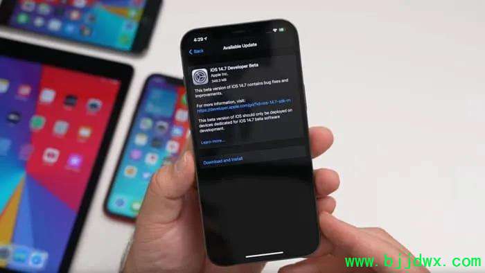 iOS14.7 Beta 3ֵ iOS14.7 beta3