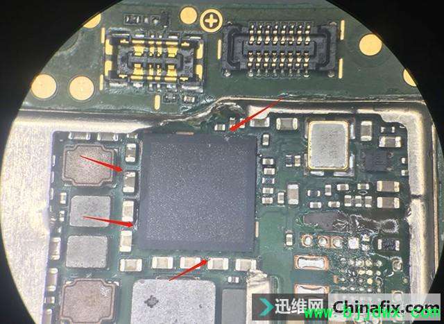 华为手机也有通病？同行修华为NOVA无服务险赔机，这才是解决方法