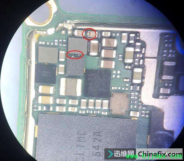 华为手机也有通病？同行修华为NOVA无服务险赔机，这才是解决方法