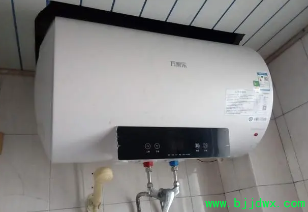 热水器怎么安装
