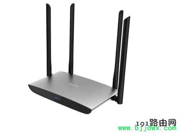 设置TP-Link 450M无线【路由器】教程