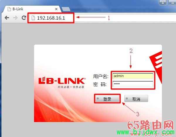 (B-Link)·