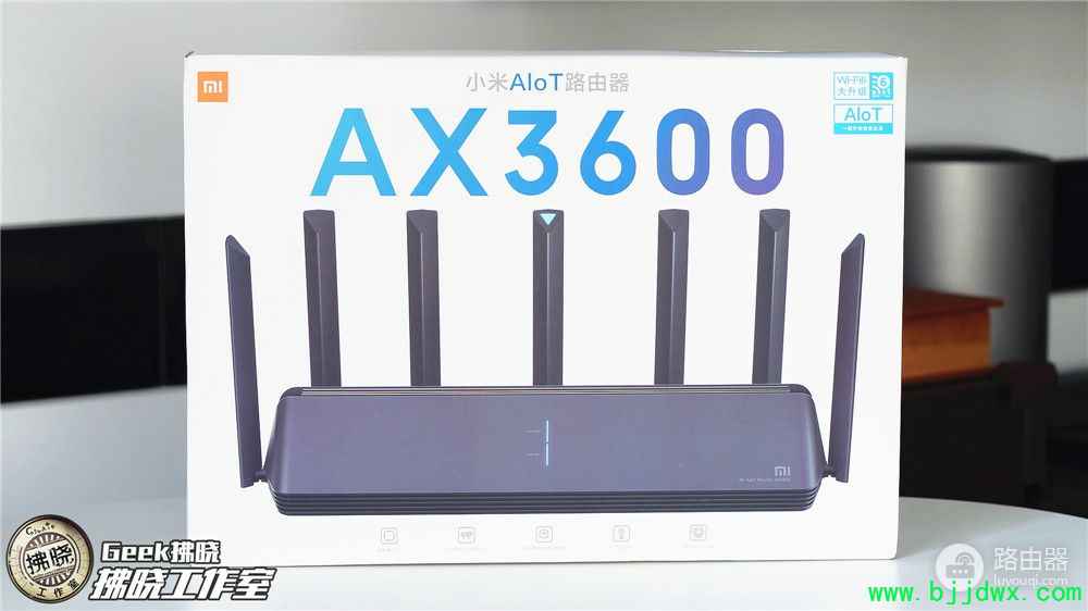 ⡹̽Wi-Fi 6Ӧ飡СAIoT·AX3600