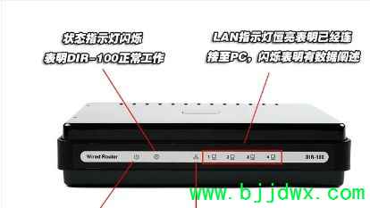 路由器的线怎么插(无线路由器如何插线)