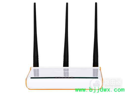 腾达 W304R 无线路由器WiFi名称密码设置