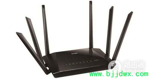 D-Link DIR-806 无线路由器上网设置
