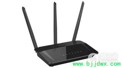 D-Link DIR859 无线路由器上网设置