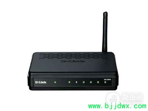 D-Link DIR-600M 无线路由器DHCP服务器设置