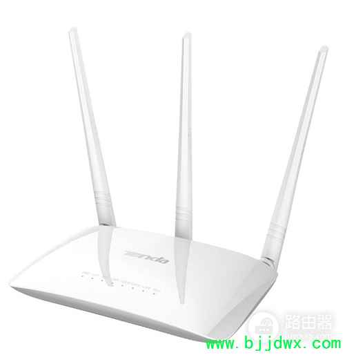 ڴ F453 ·ԶȡIP(DHCP)
