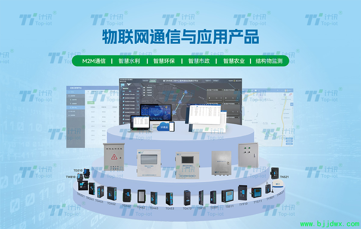 物联网通信与应用