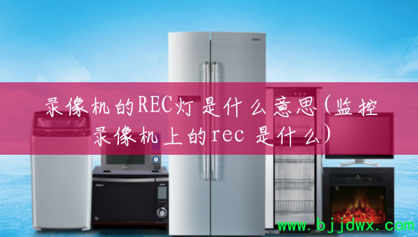 ¼RECʲô˼(¼ϵrec ʲô)