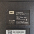 TCL  L43F2800A灯条电流减小