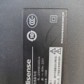 海信LED48EC520UA灯条电流减小方法