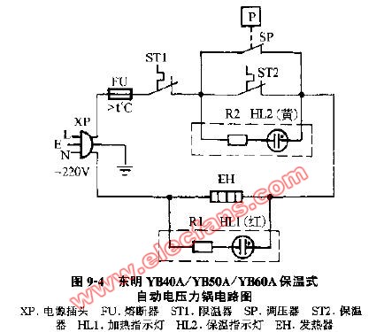 东明保温式自动电压力锅电路图.JPG