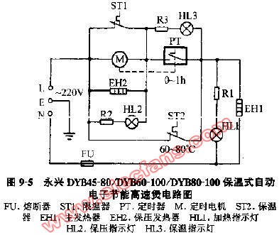 永兴保温式自动电子节能高速煲电路图.JPG