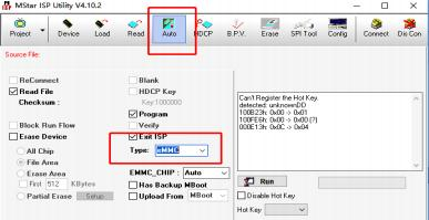 8进行红色标注的 type 设置和 EMMC_CHIP 设置及 Erase Device 设置.png