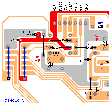 九阳JYC-18AE6(JYC-18T-D10)控制面板印刷版.gif