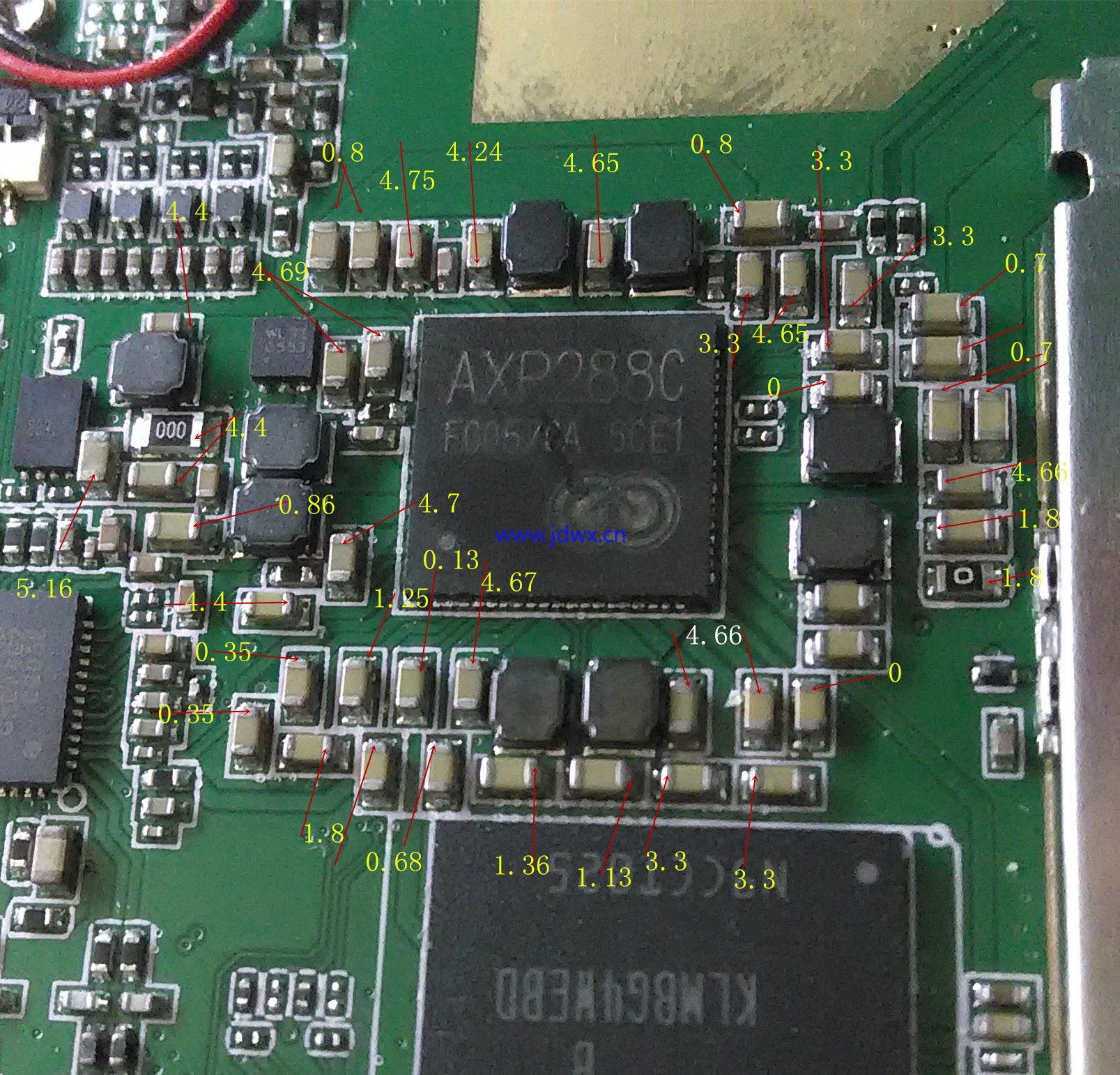 axp288c外围元件实测电压值.jpg