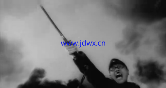 电影地道战山田指挥鬼子进村.png