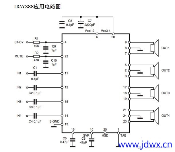 TDA7833应用电路图.jpg