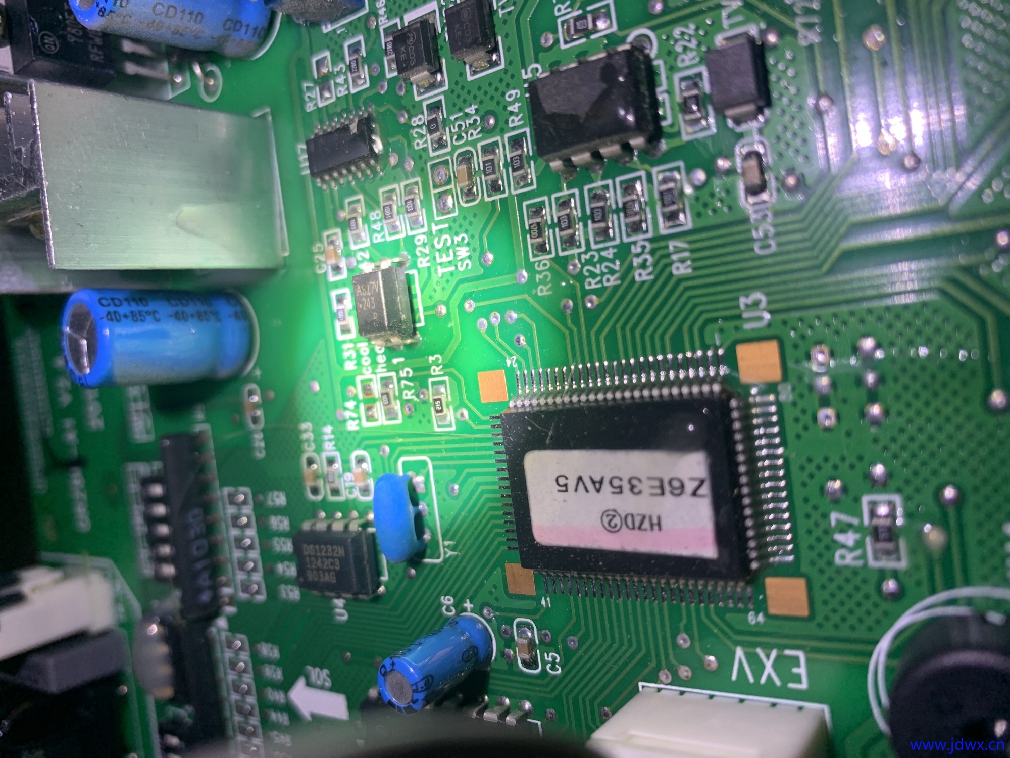 外CPU