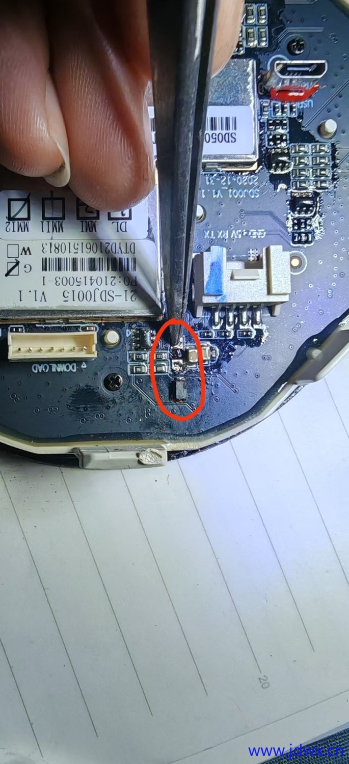 不知道具体型号怎么代换