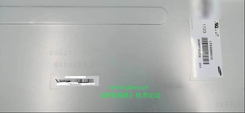 采用SSL120SN方案液晶电视背光去保护方法