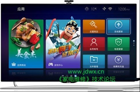 乐视X50 Air、S50 Air、S40 Air（L）液晶电视离线升级方法