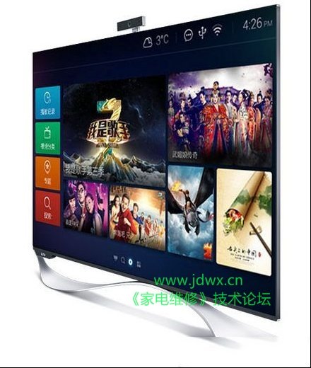 乐视超3系列X50、X55、X55、MAX65液晶电视离线升级方法