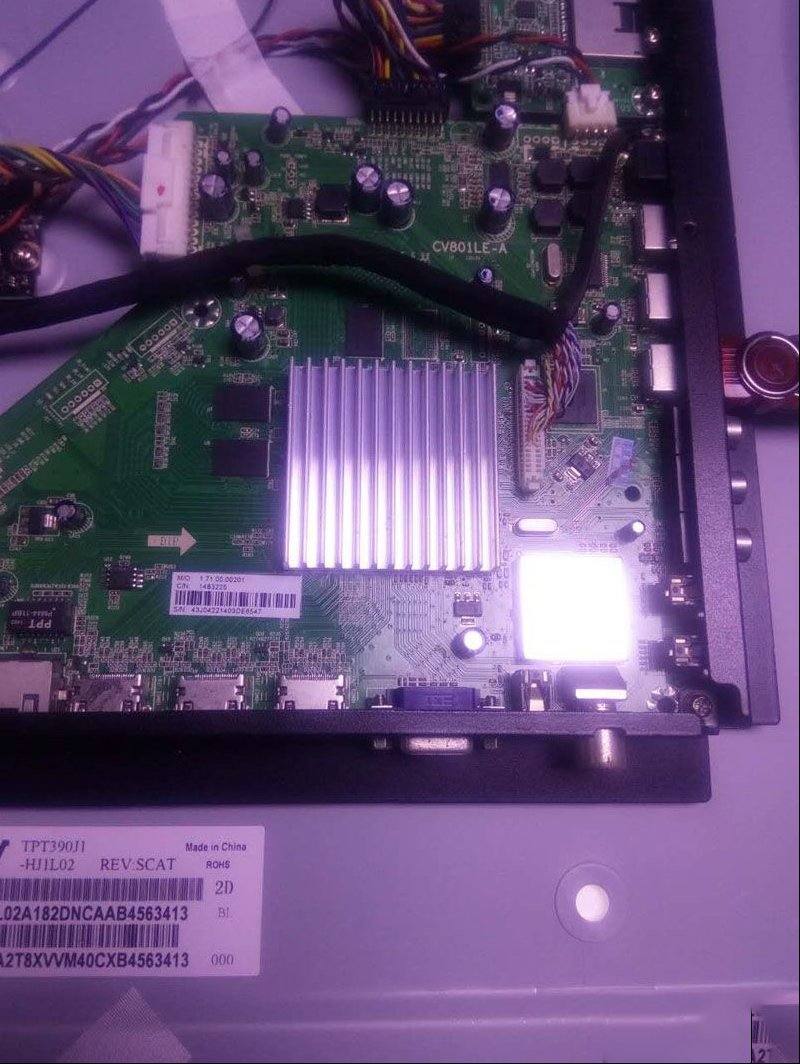 乐视 LETV S40液晶“我不是台电视，而是一套完整的大屏互联网生态系统”的怎么修理